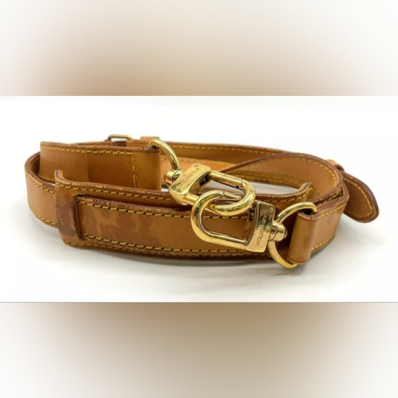 Authentic Louis Vuitton Keepall Strap - Picture 15 of 16